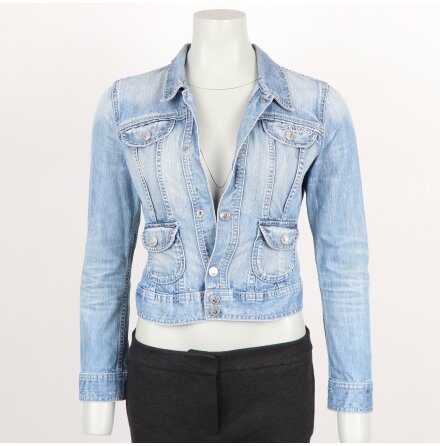 Pepe Jeans - Jeansjacka - stl. S