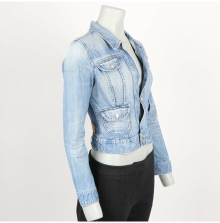 Pepe Jeans - Jeansjacka - stl. S