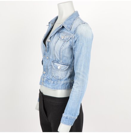 Pepe Jeans - Jeansjacka - stl. S