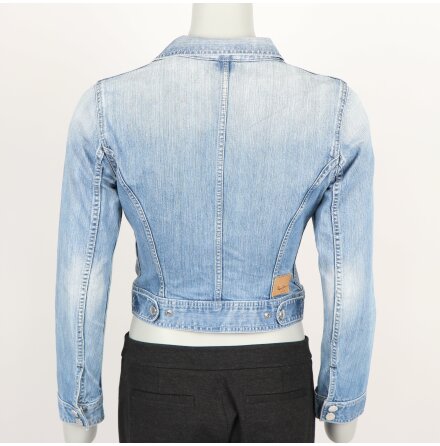 Pepe Jeans - Jeansjacka - stl. S