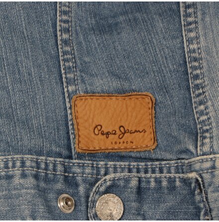 Pepe Jeans - Jeansjacka - stl. S