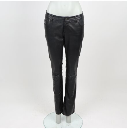 Rockn Blue - L�derbyxor - stl. 29