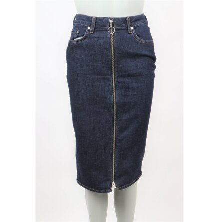 H&amp;M - Jeanskjol - stl. S (EU 36)