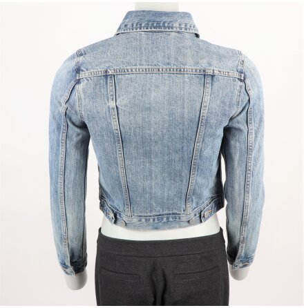 Levis - Jeansjacka - stl. XS 