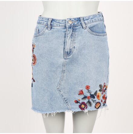 New Look - Jeanskjol - stl. 36