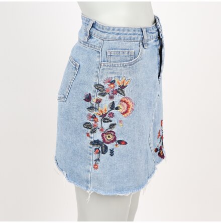 New Look - Jeanskjol - stl. 36