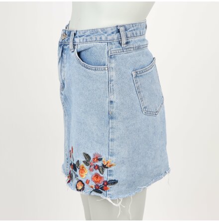 New Look - Jeanskjol - stl. 36