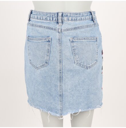 New Look - Jeanskjol - stl. 36