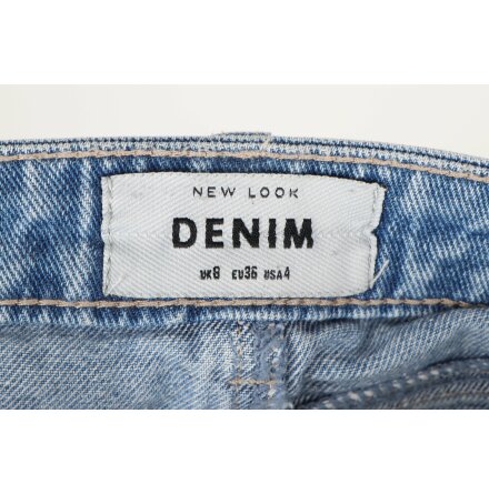 New Look - Jeanskjol - stl. 36