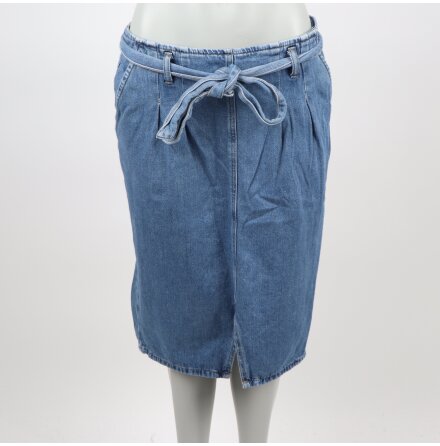 Kappahl - Jeanskjol - stl. M (40)