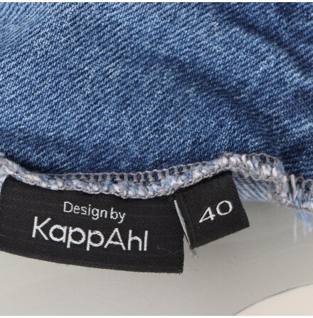 Kappahl - Jeanskjol - stl. M (40)