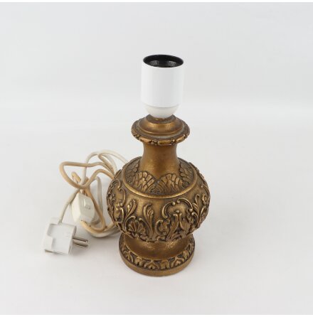 Bordslampfot i keramik - Sockel E27