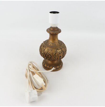 Bordslampfot i keramik - Sockel E27