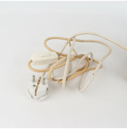 Bordslampfot i keramik - Sockel E27