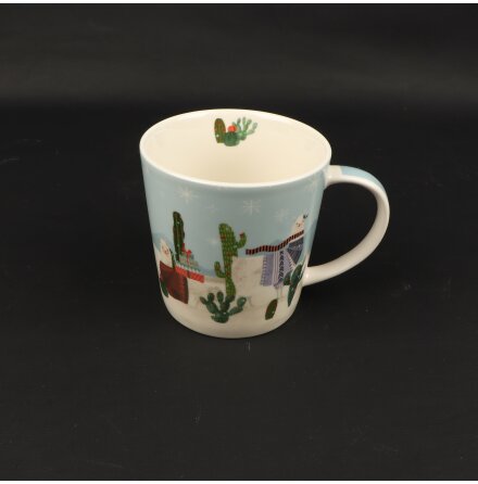 PPD - Victoria Borges - Kaffekopp - 30cl