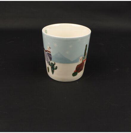 PPD - Victoria Borges - Kaffekopp - 30cl