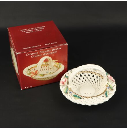 L.P. - Korg i Keramik