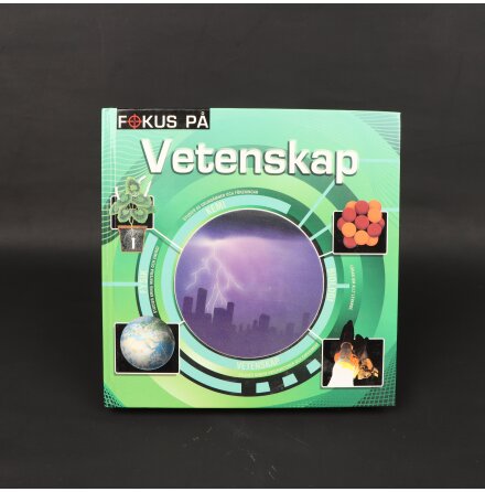 Fokus P� Vetenskap - Malin Barthelson - Barn &amp; Ungdom