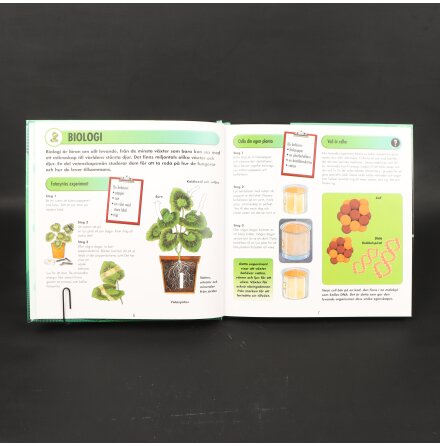 Fokus P� Vetenskap - Malin Barthelson - Barn &amp; Ungdom