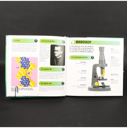 Fokus P� Vetenskap - Malin Barthelson - Barn &amp; Ungdom