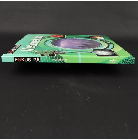 Fokus P� Vetenskap - Malin Barthelson - Barn &amp; Ungdom