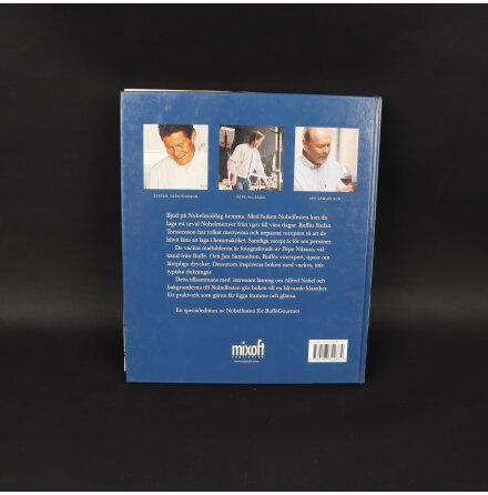 Nobelfesten - Helene Bodin - Mat, Dryck, Hem &amp; H�lsa