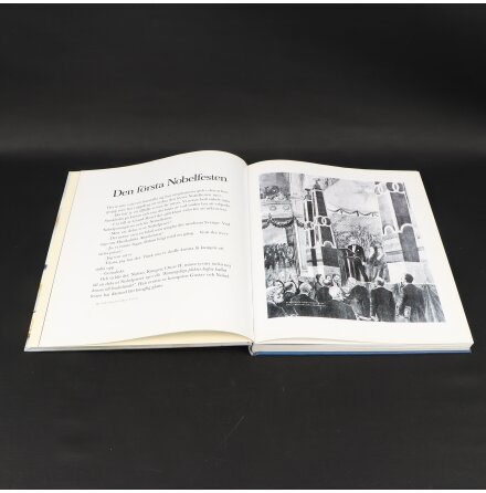 Nobelfesten - Helene Bodin - Mat, Dryck, Hem &amp; H�lsa