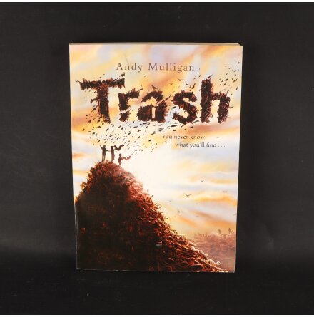 Trash: You Never Know What You'll Find - Andy Mulligan - Sk�nlitteratur &amp; Deckare - Eng
