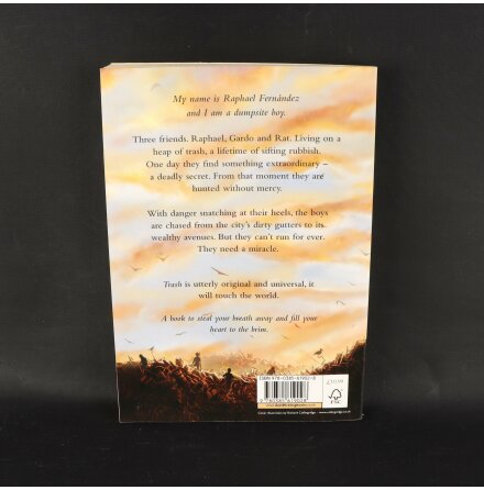 Trash: You Never Know What You'll Find - Andy Mulligan - Sk�nlitteratur &amp; Deckare - Eng