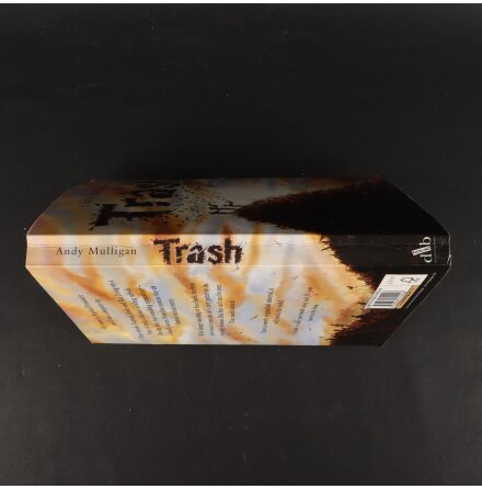 Trash: You Never Know What You'll Find - Andy Mulligan - Sk�nlitteratur &amp; Deckare - Eng