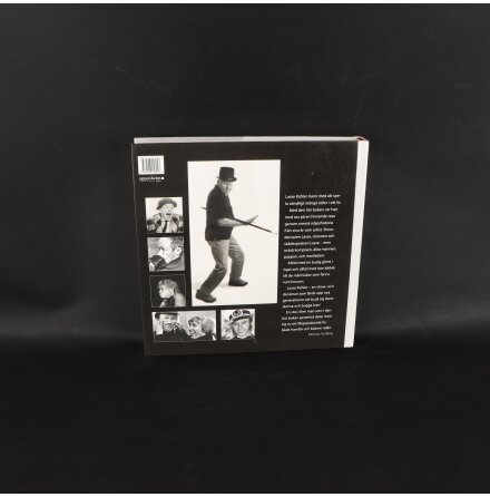 En dansares grundsteg och snedsteg - Lasse K�hler - Biografier &amp; Memoarer