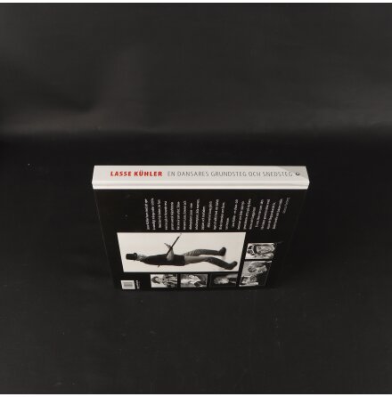 En dansares grundsteg och snedsteg - Lasse K�hler - Biografier &amp; Memoarer