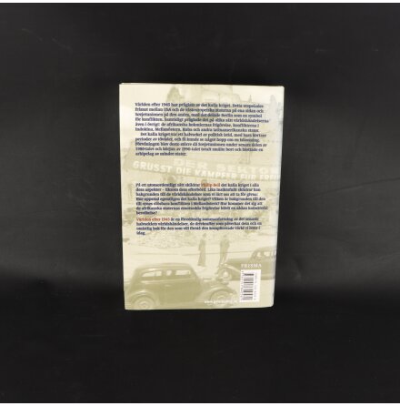 V�rlden efter 1945 - Philip Bell - Samh�lle, Historia &amp; Fakta 