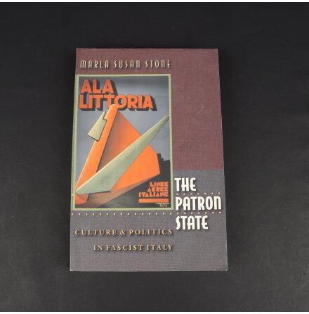 The patron state - Marla Susan Stone - Samh�lle, Historia &amp; Fakta