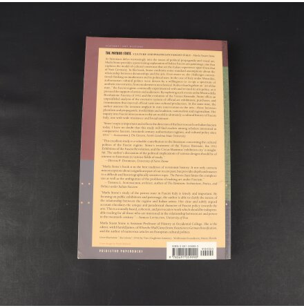 The patron state - Marla Susan Stone - Samh�lle, Historia &amp; Fakta