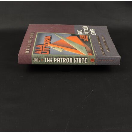 The patron state - Marla Susan Stone - Samh�lle, Historia &amp; Fakta