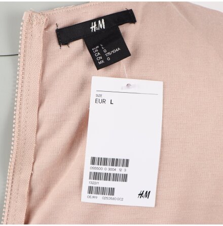 H&amp;M - Kl�nning - stl. L