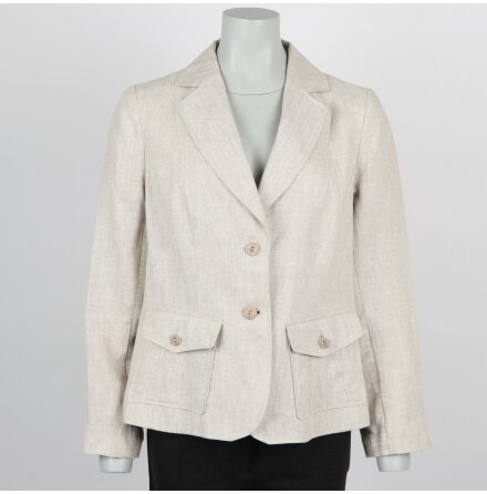 Linnejacka/Linnekavaj - Stl. 42