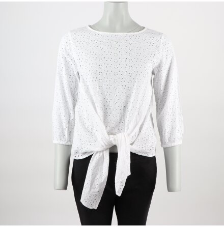 Lindex - Knytblus - stl. 34