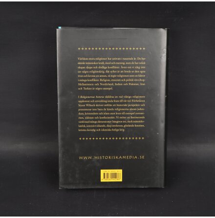 S�ren Wibeck - Religionernas Historia - Samh�lle, Historia &amp; Fakta
