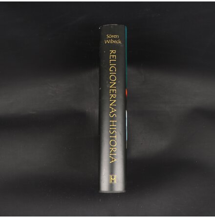 S�ren Wibeck - Religionernas Historia - Samh�lle, Historia &amp; Fakta
