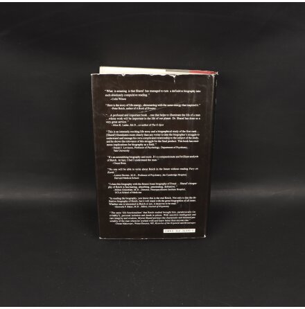 Myron Sharaf - Fury on Earth -  Samh�lle, Historia &amp; Fakta