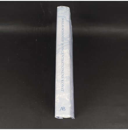 Niklas Schi�ler - Koncentrationens konst - Biografier &amp; Memoarer