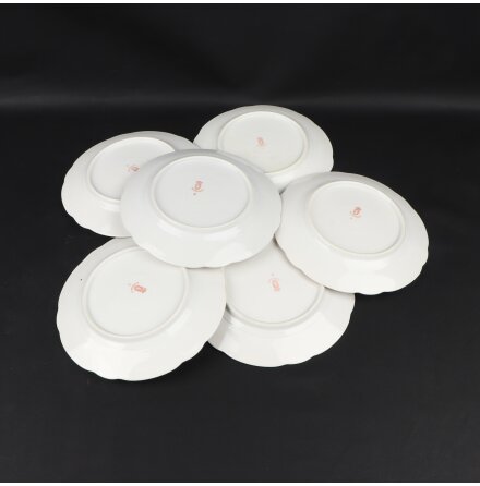 P.S.A.G - Djup tallrik - 6st