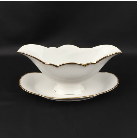 Soppsk�l i Porslin - 80cl