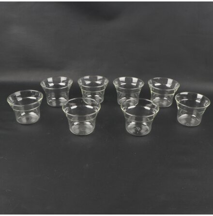 Feller Fest Saale - Ljush�llare - 8st