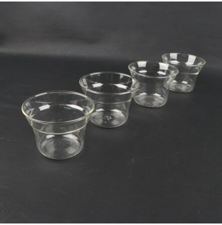 Feller Fest Saale - Ljush�llare - 8st