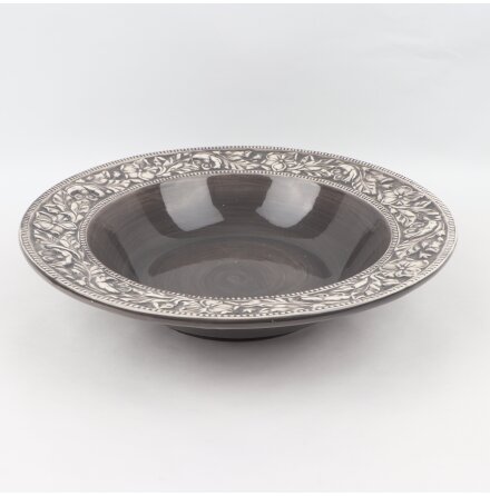 Stor Sk�l i Keramik