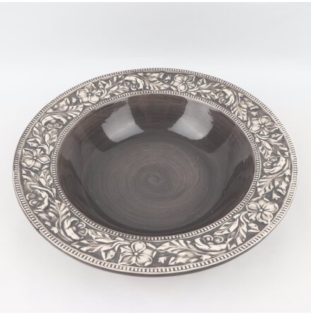 Stor Sk�l i Keramik