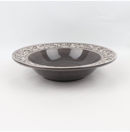 Stor Sk�l i Keramik